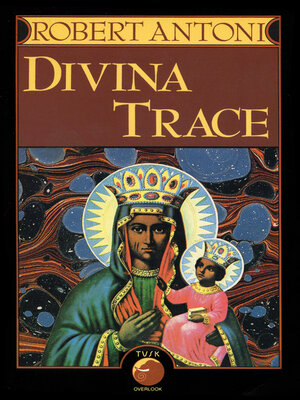 cover image of Divina Trace